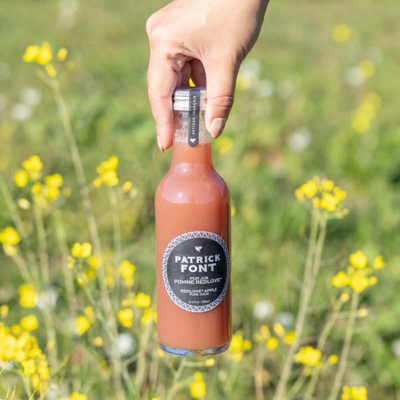 Jus Pomme Redlove® - 25 cl