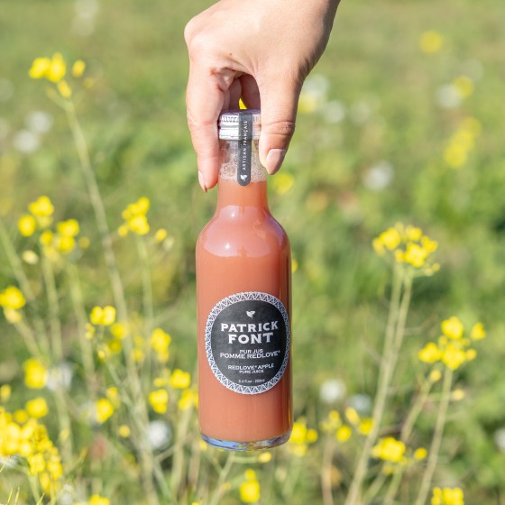 Redlove® Apple Juice - 25 cl