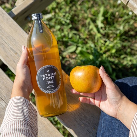 Apple Juice - 100 cl