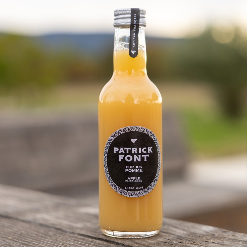 Apple Juice - 25 cl