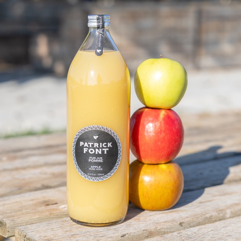 Apple Juice - 25 cl