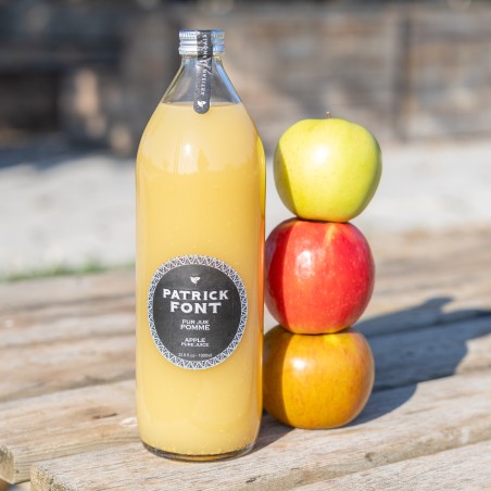 Apple Juice - 25 cl
