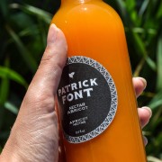 Apricot Nectar - 25 cl