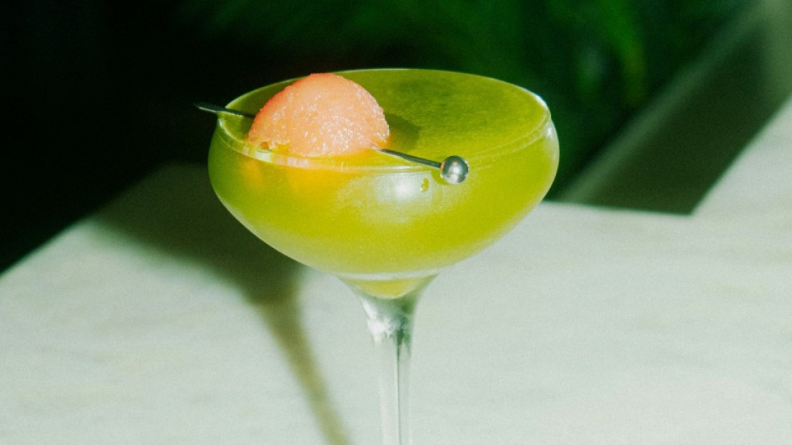 Recette Apple Martini