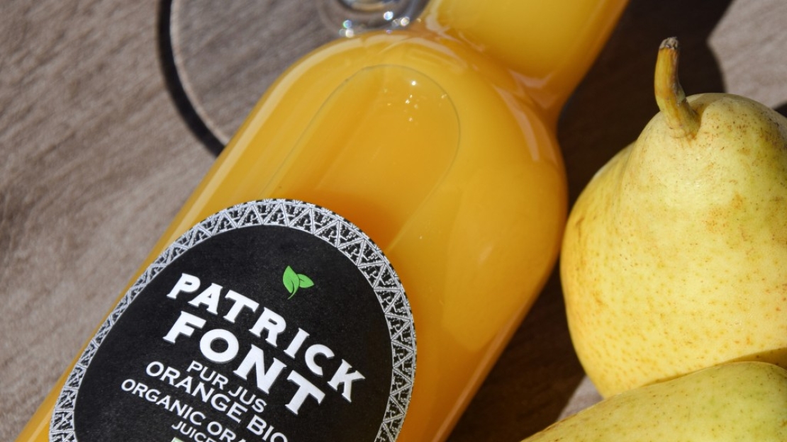 Jus d'orange bio : fraîcheur, goût et qualité artisanale