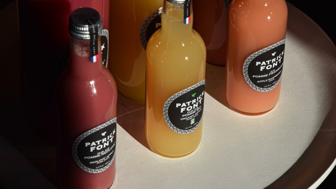 Jus de fruits artisanaux : l'exigence du goût selon la Maison Patrick Font