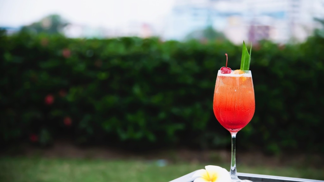 Recette Singapore Sling