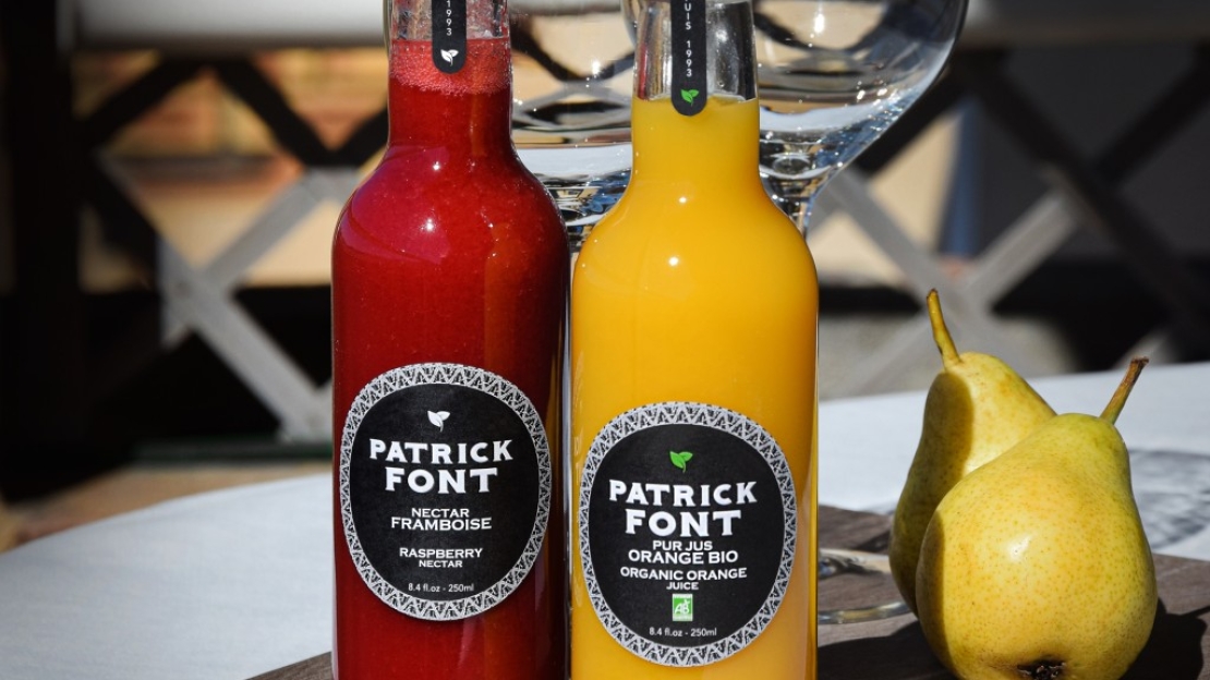 Différences entre Pur Jus et Nectar