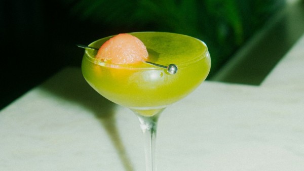 Recette Apple Martini