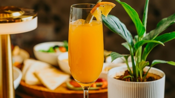 Recette Mimosa