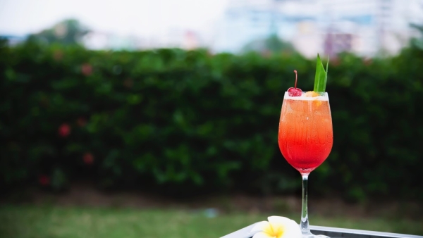 Recette Singapore Sling