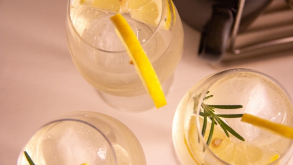 Recette Gin Tonic