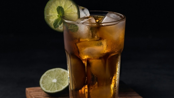 Recette Dark' n' Stormy