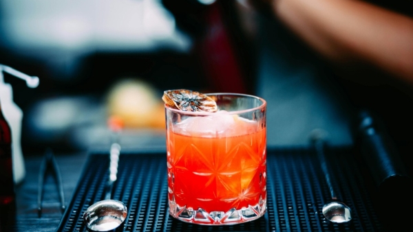 Recette Americano Tonic